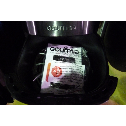 3374 - Gourmia Air Fryer (7QT) (304-225/914) * This lot is subject to VAT