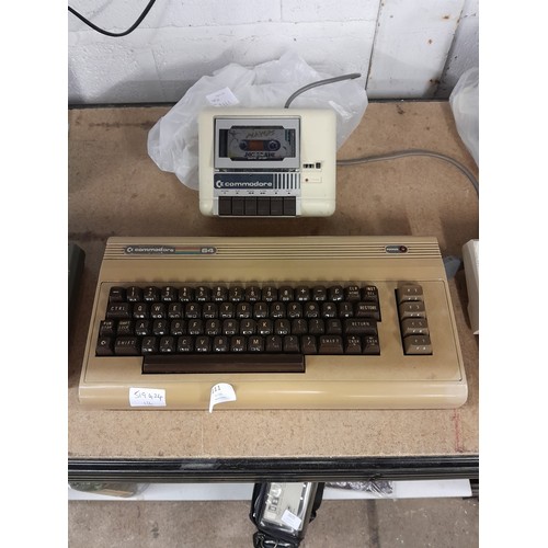 2111 - A Commodore 64 computer