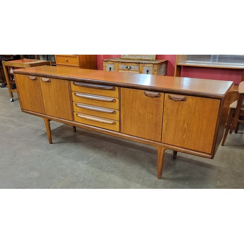 42 - A Younger Ltd. teak Sequence range sideboard, designed by John Herbert