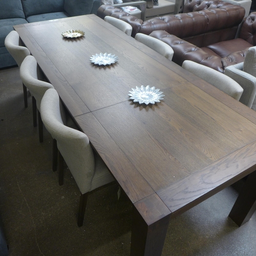 1339 - A Milan 7 piece dining set, original RRP £1333.33 + VAT (4167-46) * This lot is subject to VAT