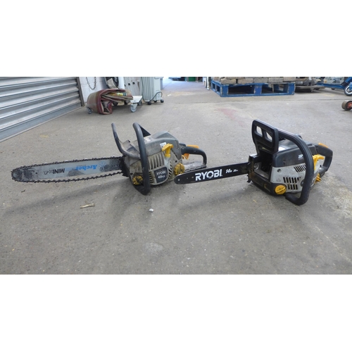 2264 - A Ryobi 33cc 14