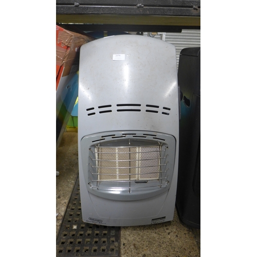 2384 - A DeLonghi Calor gas fire