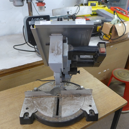 2003 - A Power Master 240v - 50 Hz 1050w mitre saw (1289)