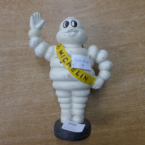 2084 - A Michelin Man ornament