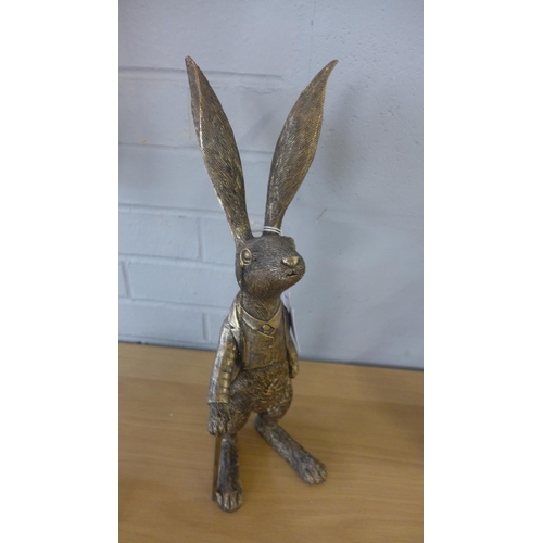 1428 - A Lord Harrington Hare figure (071996230524)   #