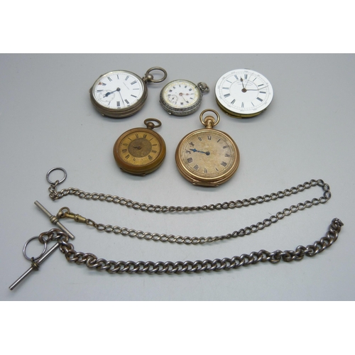 Kendal & dent hot sale pocket watch