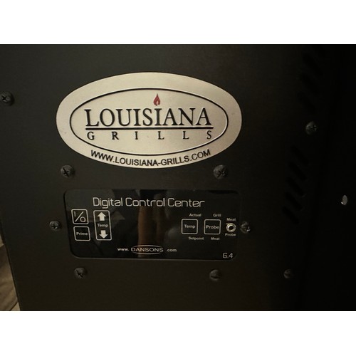 1577 - A Louisiana grill wooden pellet grill series 1000 original RRP £624.99 + VAT (4187-35)  * This lot i... 