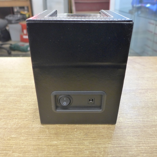 2141 - A battery powered watch winder for automatic watches - ex-demo