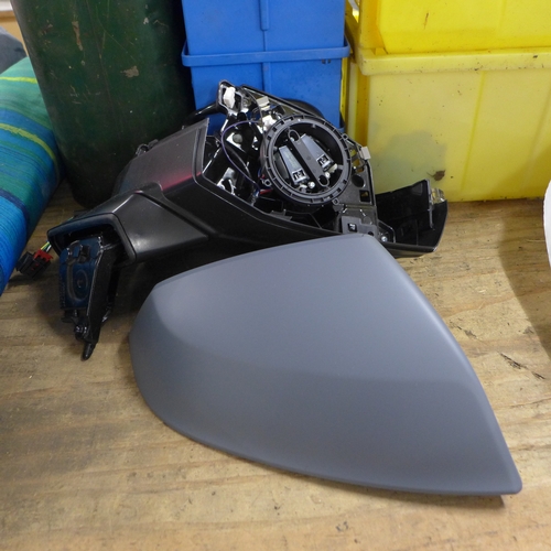 2360 - A wing mirror for Audi Q5 right side