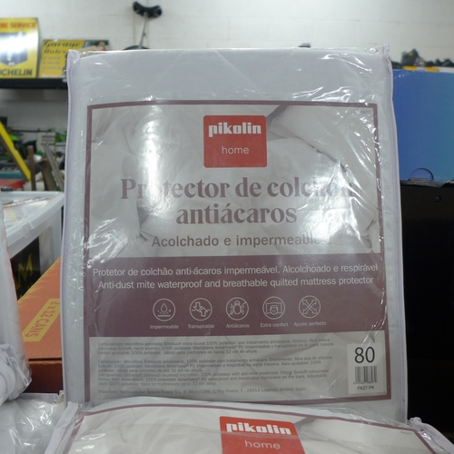 2371 - Nine Nikolin Home single mattress protectors