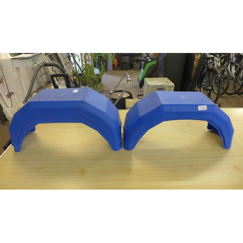 2330 - 4 trailer mud guards