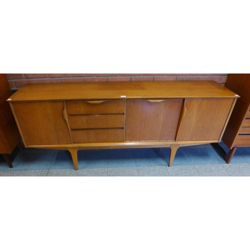 10 - A Jentique teak sideboard