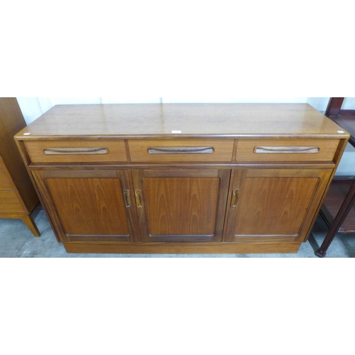 21 - A G-Plan Fresco teak sideboard