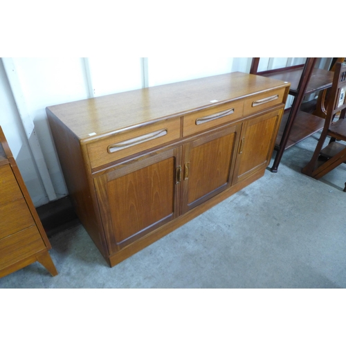 21 - A G-Plan Fresco teak sideboard