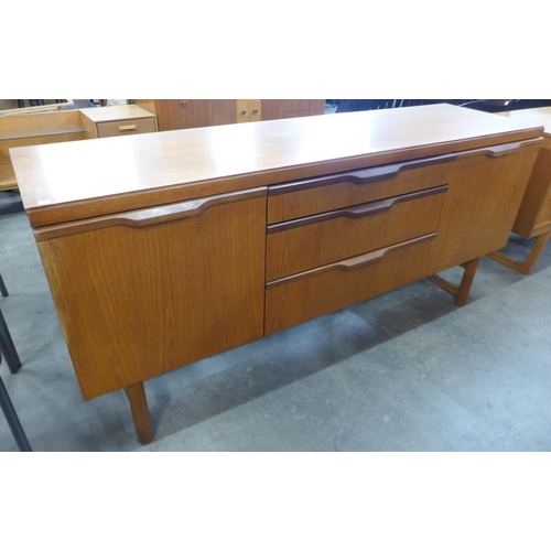 50 - An Elliotts of Newbury teak sideboard