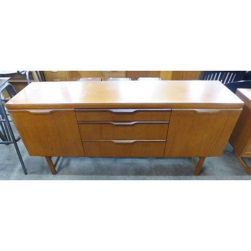 50 - An Elliotts of Newbury teak sideboard