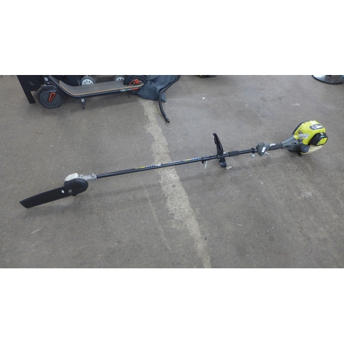 2239 - A Ryobi long reach with chainsaw attachment - Police repossession