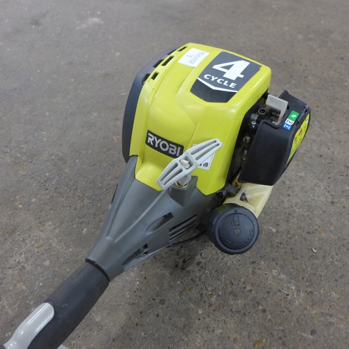 2239 - A Ryobi long reach with chainsaw attachment - Police repossession