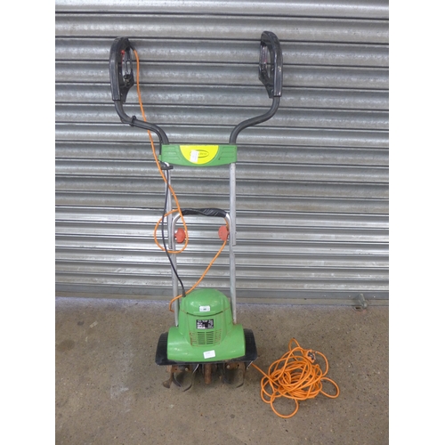 2240 - A Florabest 700/9 electric rotivator - W