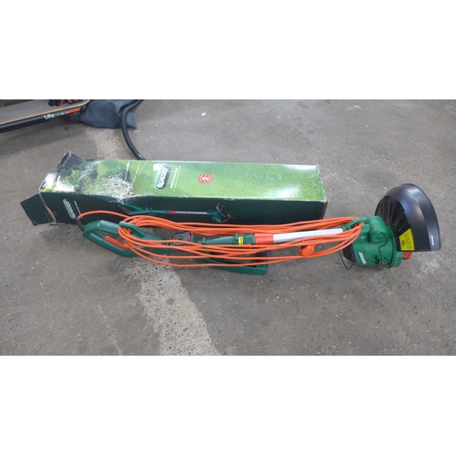 2242 - A Qualcast 600w electric strimmer