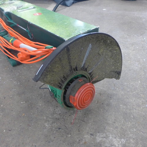 2242 - A Qualcast 600w electric strimmer