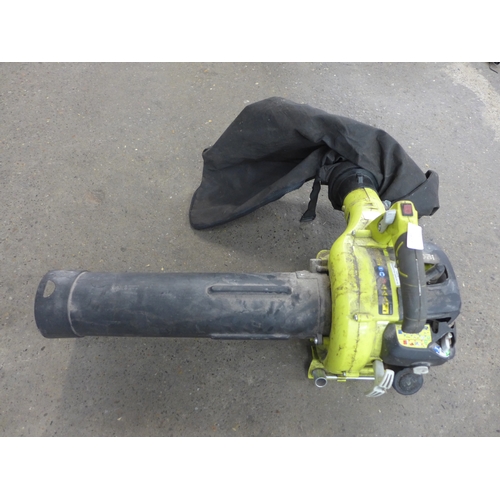 2246 - A Ryobi petrol blower - W