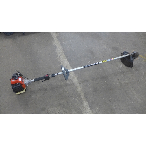 2254 - A Kawasaki petrol garden strimmer