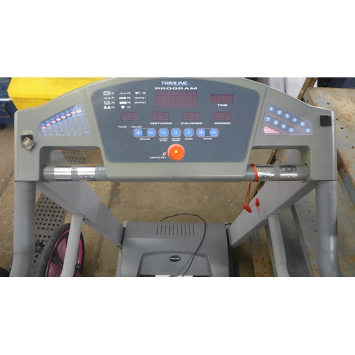 2274 - A Trimline treadmill