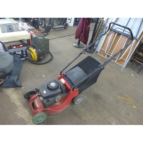 2280 - A Mountfield lawnmower - RS100 - W