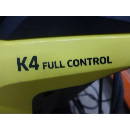 2285 - A Karcher K4 full control  jet wash