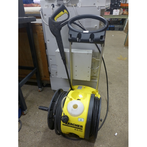 2286 - A Karcher K6.50  jet wash