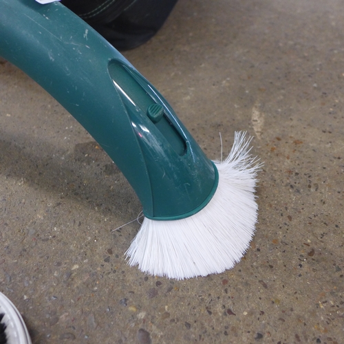 2295 - A Vorwerk vacuum cleaner with attachments