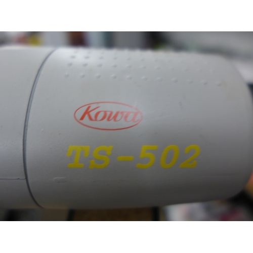 2107 - Kowa T5-502 bird watching spotting scope