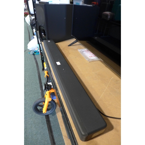 3024 - Sony 3.1CH Soundbar with Remote (model:- HTG700.CEK), original RRP £289.99 + VAT (306-331) * This lo... 