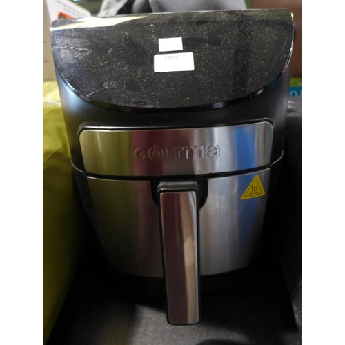 3056 - Gourmia Air Fryer (7QT) (306-205) * This lot is subject to VAT