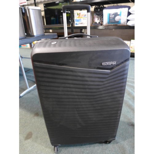 3068 - American Tourister Large Black Case (306-87) * This lot is subject to VAT