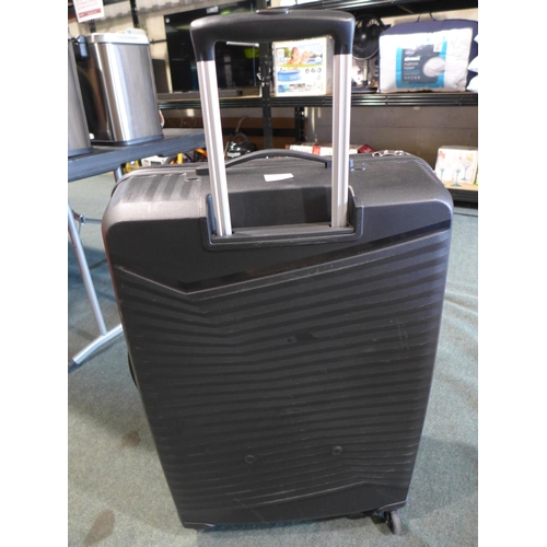 3068 - American Tourister Large Black Case (306-87) * This lot is subject to VAT