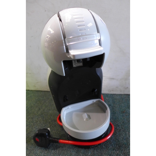 3085 - Krups Mini Me Anthricite Coffee Machine (306-109) * This lot is subject to VAT