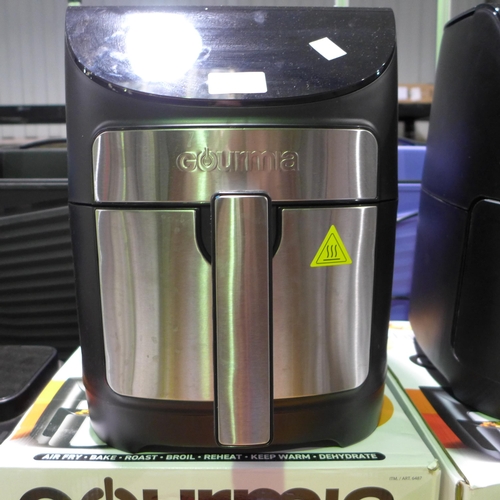 3090 - Gourmia Air Fryer (7QT) (306-108) * This lot is subject to VAT