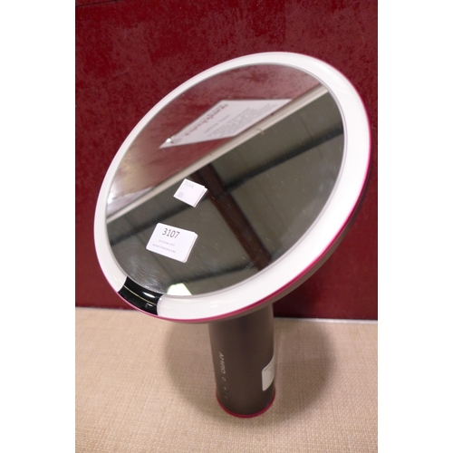 3107 - Amiro Sensor Mirror (model:- AML005) (306-336) * This lot is subject to VAT