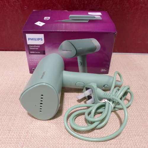 3121 - Philips Garment Steamer (3000 Series) (306-237) * This lot is subject to VAT