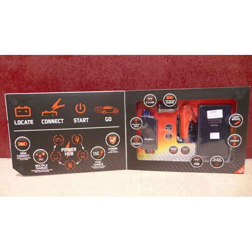 3128 - Energizer 9000 12v Jumpstarter (model:- 50806A) (306-5) * This lot is subject to VAT