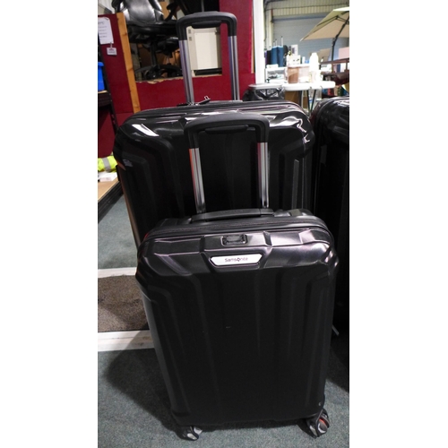 3140 - Samsonite Endure Two Piece Hardside Case Set, original RRP £129.99 + VAT (306-44) * This lot is subj... 