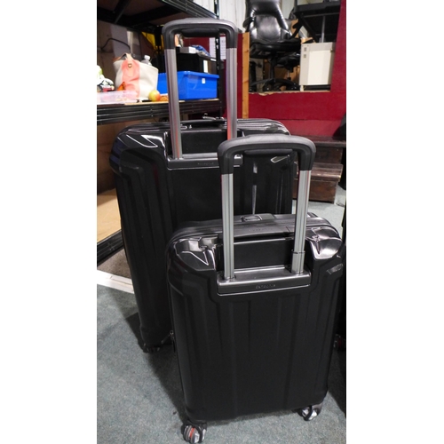 3140 - Samsonite Endure Two Piece Hardside Case Set, original RRP £129.99 + VAT (306-44) * This lot is subj... 