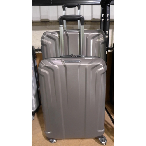 3145 - Samsonite Stack Two Piece Hardside Case Set (20