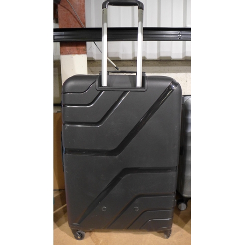 3147 - American Tourister Jetdriver Large 79cm 4 Wheel Spinner Hardside Case (306-242) * This lot is subjec... 