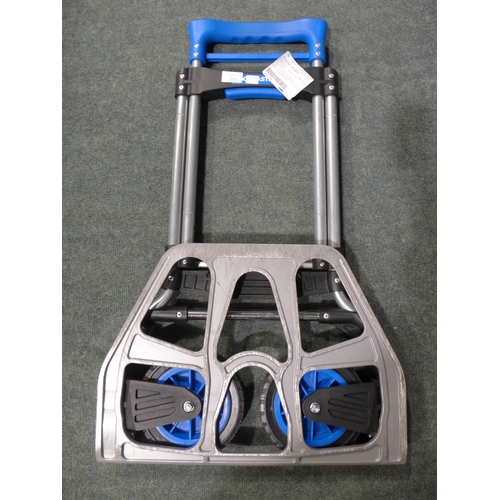 3152 - Toolmaster Hand Truck (159kg) (306-238) * This lot is subject to VAT