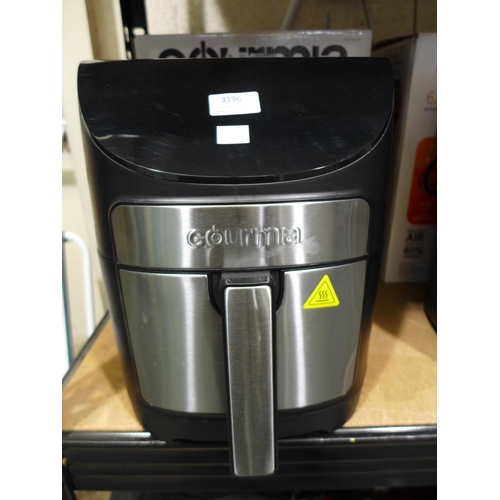 3196 - Gourmia Air Fryer (7QT) (306-54) * This lot is subject to VAT