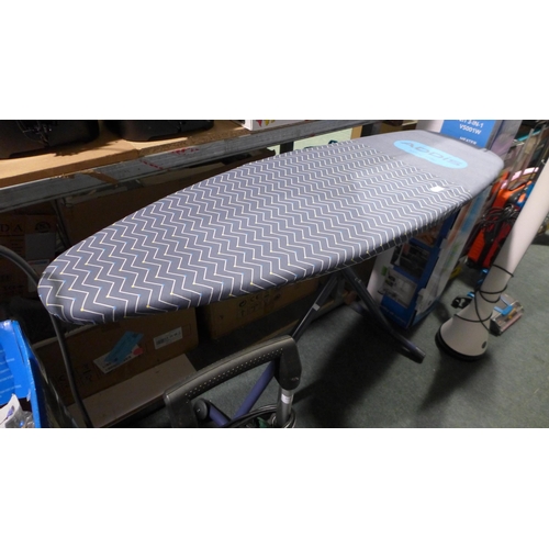 3211 - Addis Ironing Board (306-17) * This lot is subject to VAT