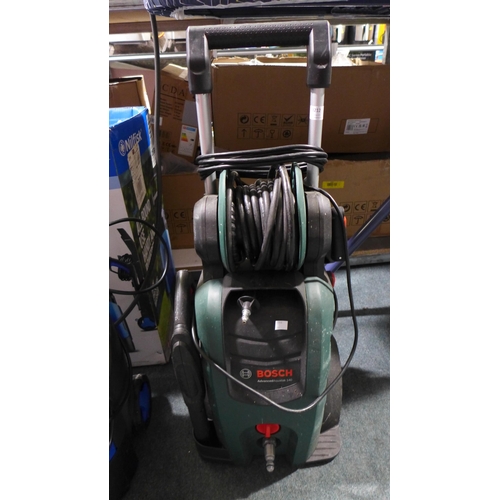 3212 - Bosch Aquatak 140 Pressure Washer, original RRP £219.99 + VAT (306-27) * This lot is subject to VAT